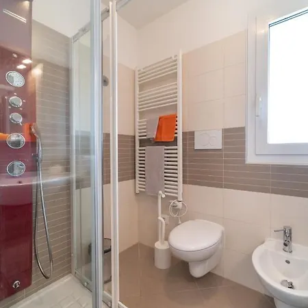 Apartmán Elegant Monica 2 Two Bedroom C6 Sleeps 6 Lignano Sabbiadoro