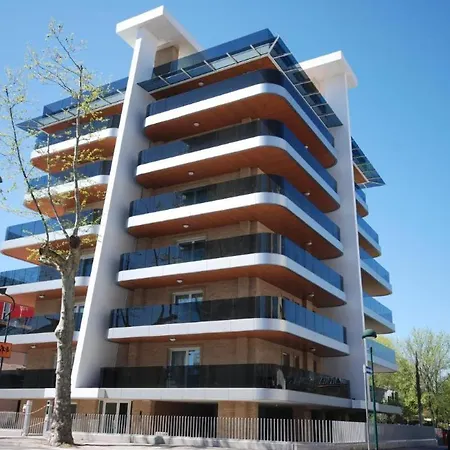 Elegant Monica 2 Two Bedroom C6 Sleeps 6 Apartmán Lignano Sabbiadoro
